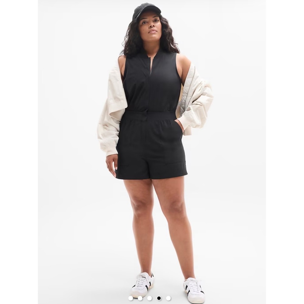 Athleta Brooklyn Romper